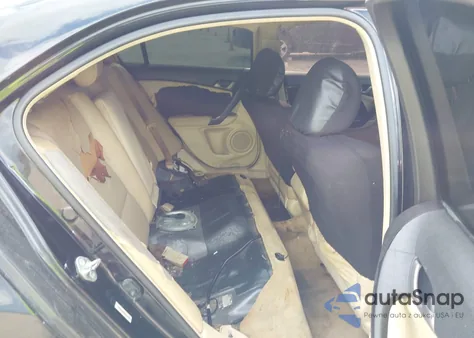 2009 Acura Tsx from USA, damaged, VIN JH4CU26699C024462